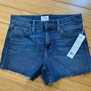Hudson Jean Shorts SZ 27-Gracie Star Struck